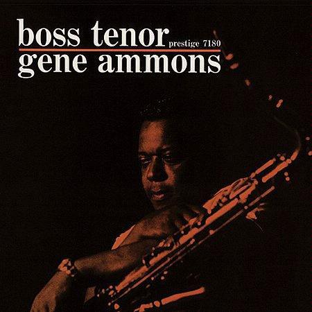 Gene Ammons - Boss Tenor - Analogue Productions LP (Stereo) Vinyl LP Hub