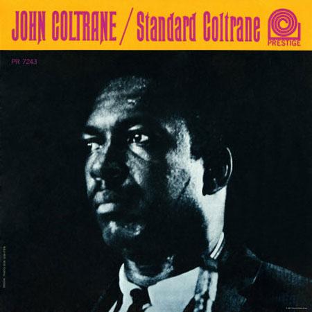 John Coltrane - Standard Coltrane - Analogue Productions LP Vinyl LP Hub