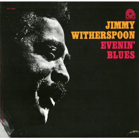 Jimmy Witherspoon - Evenin' Blues Analogue Productions LP  (Stereo) Vinyl LP Hub