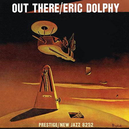 Eric Dolphy - Out There - Analogue Productions LP Vinyl LP Hub
