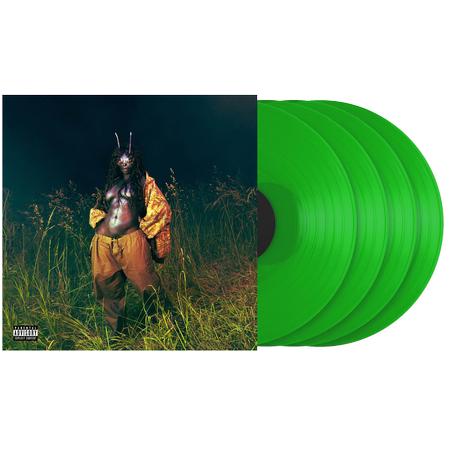 SZA - SOS Deluxe: Lana - LP Vinyl Record Hub