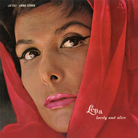 Lena Horne - Lonely And Alive - Speakers Corner LP Vinyl LP Hub