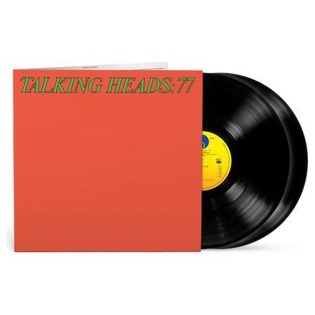 Talking Heads - Talking Heads: 77 (Expanded Edition) - LP Vinyl Record Hub