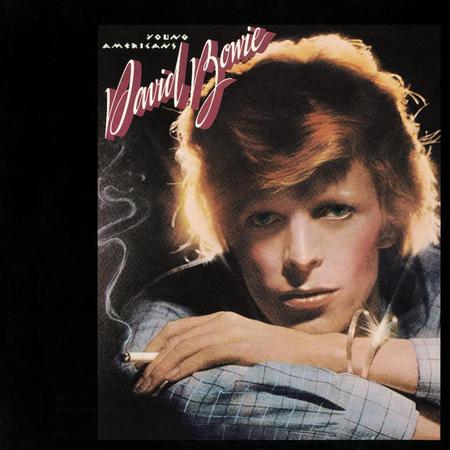 David Bowie - Young Americans (50th Anniversary) - LP Vinyl Record Hub