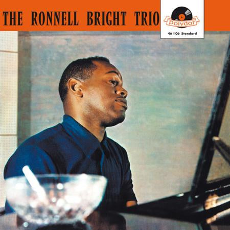 The Ronnell Bright Trio - The Ronnell Bright Trio - Sam LP Vinyl LP Hub