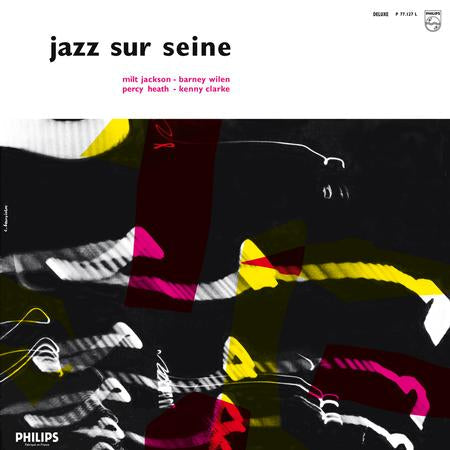 Barney Wilen - Jazz Sur Seine - Sam LP Vinyl Record Hub