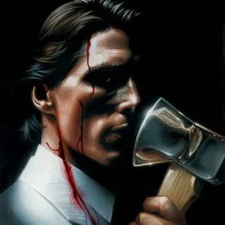 American Psycho - Comic Series Soundtrack - LP Vinyl Record Hub