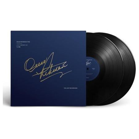 Oscar Peterson Trio - Live in Bremen 1961 - The Lost Recordings LP Vinyl LP Hub