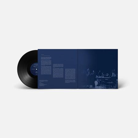 [Pre Order] Cannonball Adderley - Live In Paris 1969/Berlin 1972 - Lost Recordings LP * Vinyl LP Hub