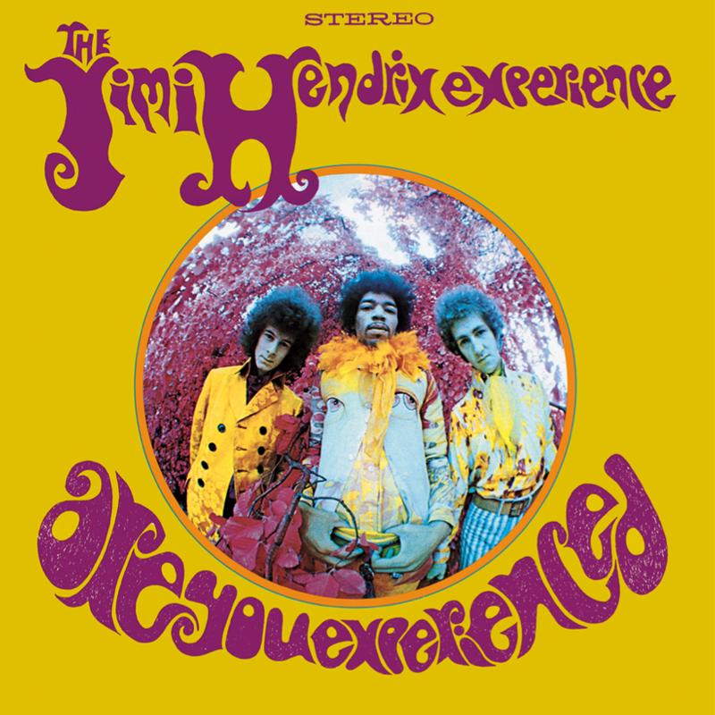 Jimi Hendrix - Are You Experienced? - Analogue Productions UHQR LP Vinyl LP Hub