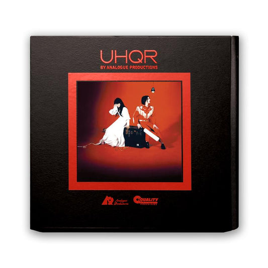 The White Stripes - Elephant - Analogue Productions 45rpm UHQR LP Vinyl LP Hub