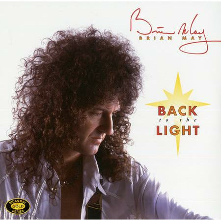 Brian May - Back To The Light - LP Vinyl Record Hub