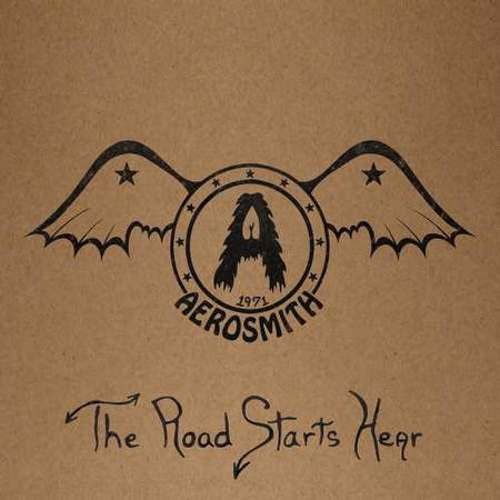 Aerosmith - 1971: The Road Starts Hear - LP Vinyl Record Hub