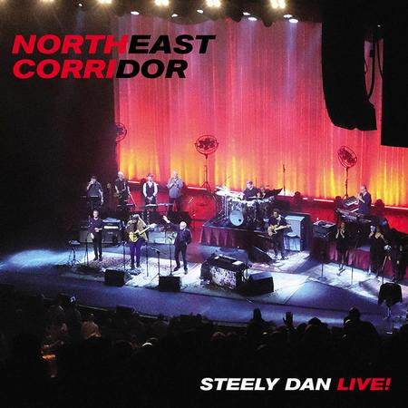 Steely Dan - Northeast Corridor - Live! - LP Vinyl Record Hub