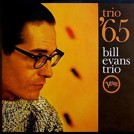 Bill Evans - Trio '65 - Acoustic Sounds Series LP Vinyl Record Hub