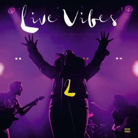 Tank And The Bangas - Live Vibes 2 - LP Vinyl Record Hub