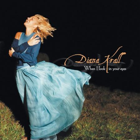 Diana Krall - When I Look Into Your Eyes - Acoustic Sounds Series LP Vinyl Record Hub