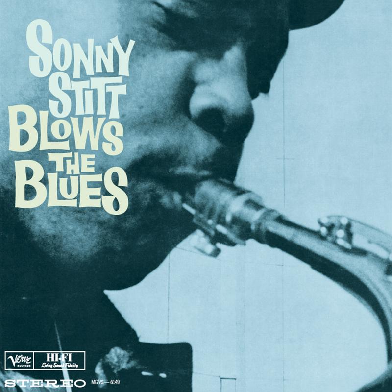 Sonny Stitt - Blows The Blues - Acoustic Sounds Series LP Vinyl Record Hub