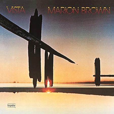 Marion Brown - Vista - Verve By Request LP Vinyl Record Hub