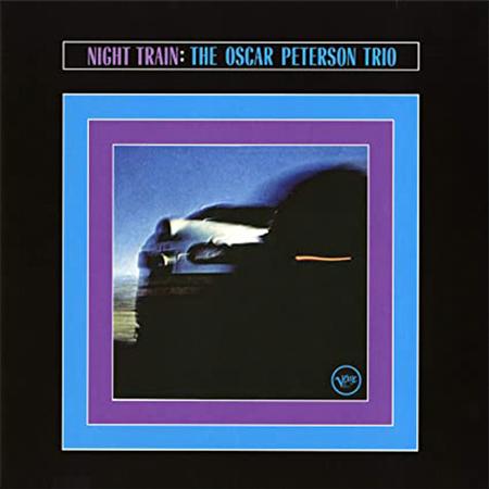 Oscar Peterson - Night Train - Acoustic Sounds Series LP Vinyl Record Hub