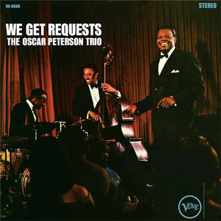 Oscar Peterson - We Get Requests - Acoustic Sounds Series LP Vinyl Record Hub