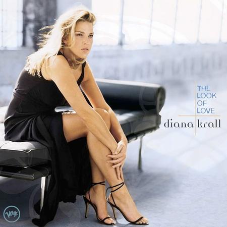 Diana Krall - The Look of Love - Acoustic Sounds Series LP Vinyl Record Hub