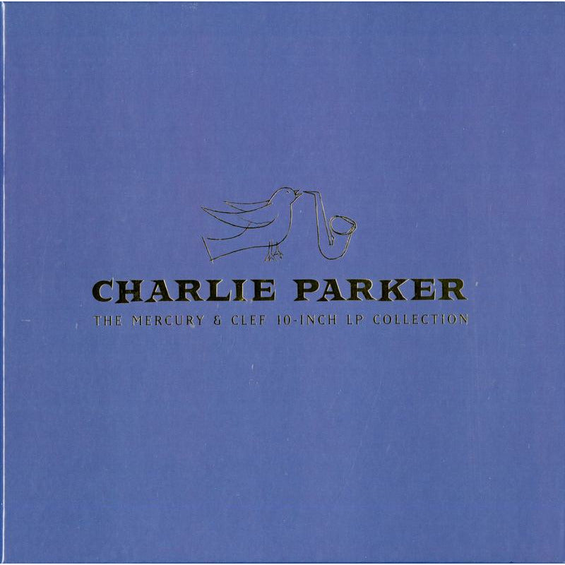 Charlie Parker - The Mercury & Clef 10" Collection Vinyl Record Hub
