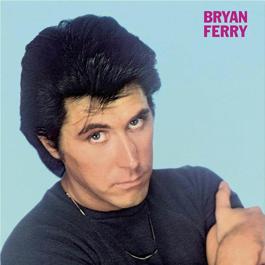 Bryan Ferry - These Foolish Things - LP Vinyl Record Hub