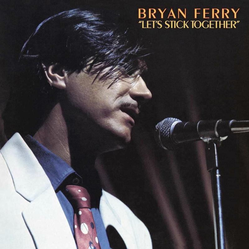 Bryan Ferry - Let's Stick Together - LP Vinyl Record Hub