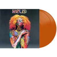 Kelis - Kaleidoscope - LP Vinyl Record Hub