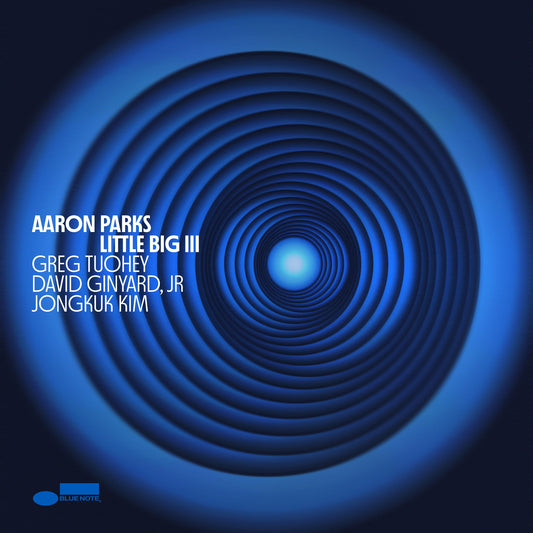 Aaron Parks - Little Big III  - Blue Note LP Vinyl Record Hub