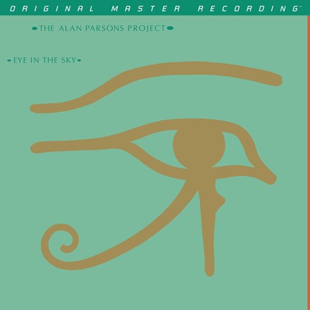 The Alan Parsons Project - Eye In The Sky - MFSL SACD Vinyl Record Hub