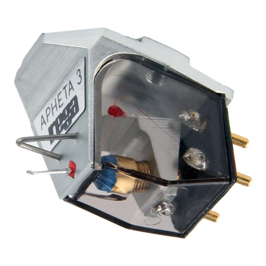 Rega - Apheta 3 Moving Coil Cartridge Vinyl Record Hub