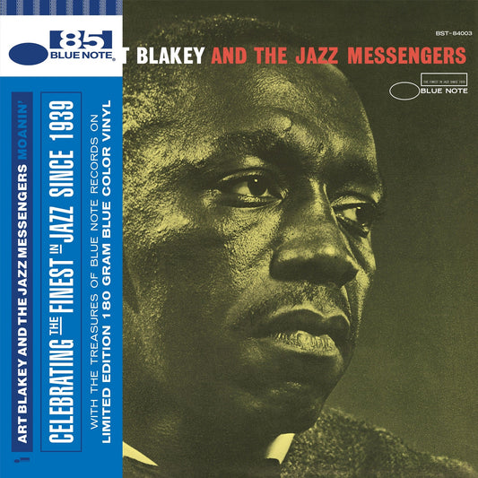Art Blakey & The Jazz Messengers - Moanin' - Blue Note Classic Indie LP Vinyl Record Hub