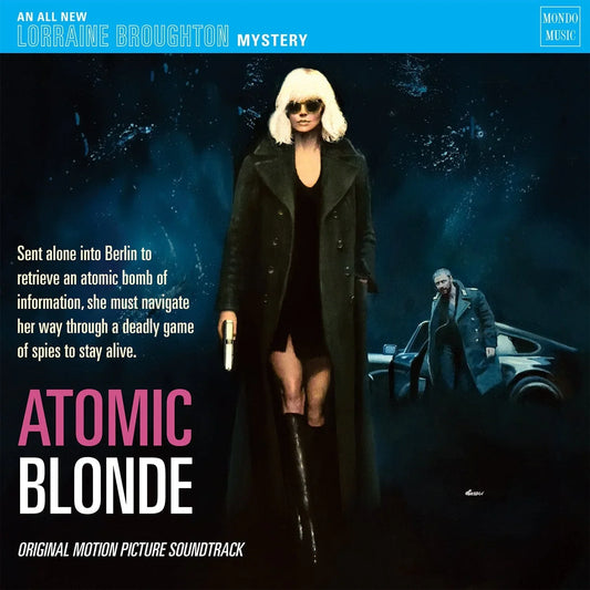 Atomic Blonde - Original Motion Picture Soundtrack - LP Vinyl Record Hub