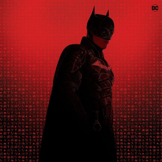 The Batman - Original Motion Picture Soundtrack LP Vinyl Record Hub