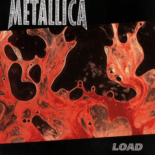 Metallica - Load - LP Vinyl Record Hub