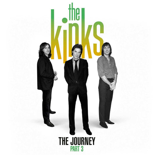 The Kinks - The Journey Part 3 - LP Vinyl Record Hub