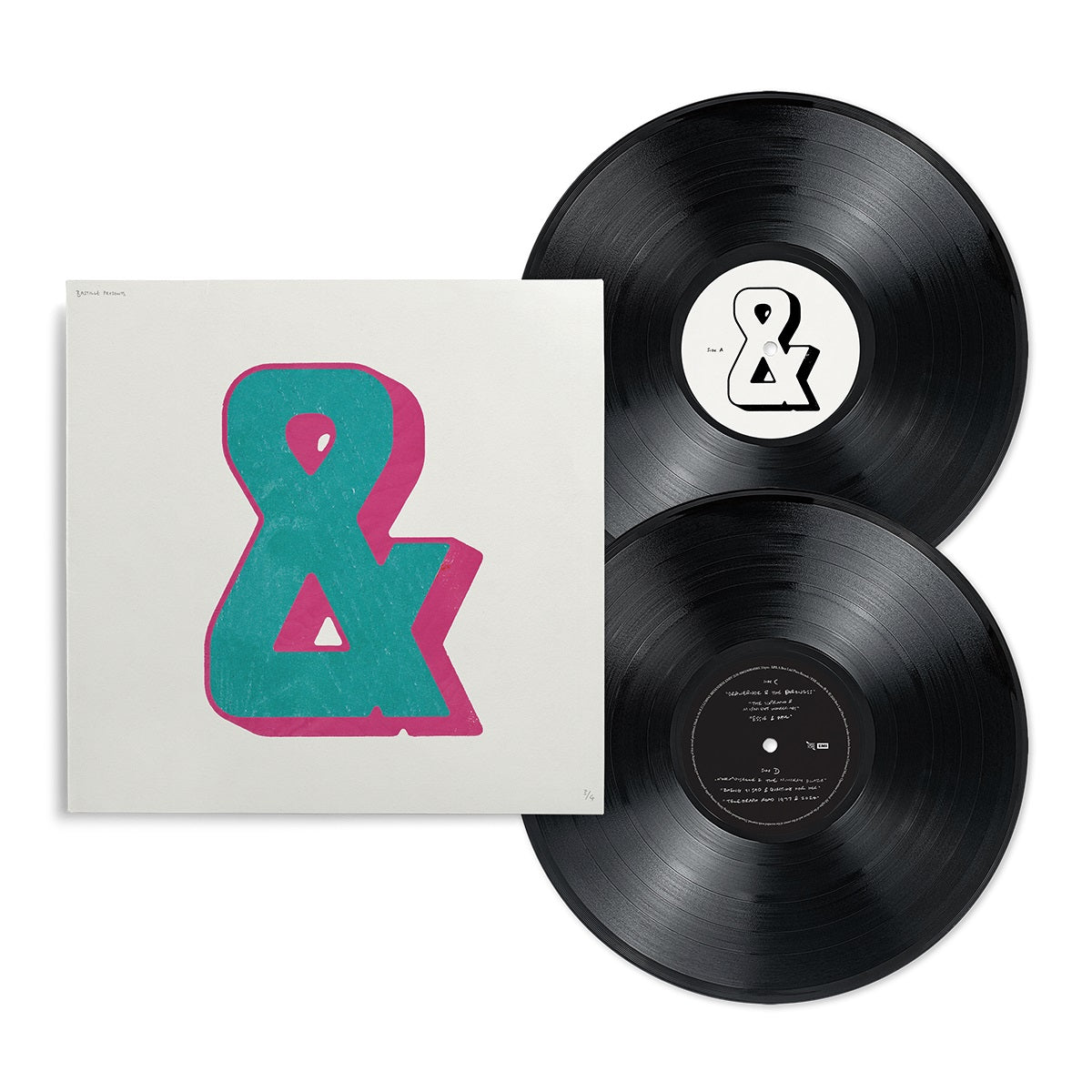 Bastille - & - LP Vinyl Record Hub