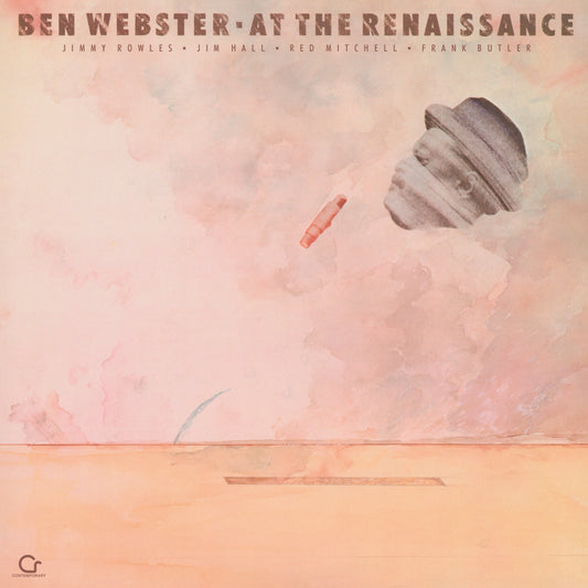 Ben Webster - At The Renaissance - Contemporary LP Vinyl Record Hub