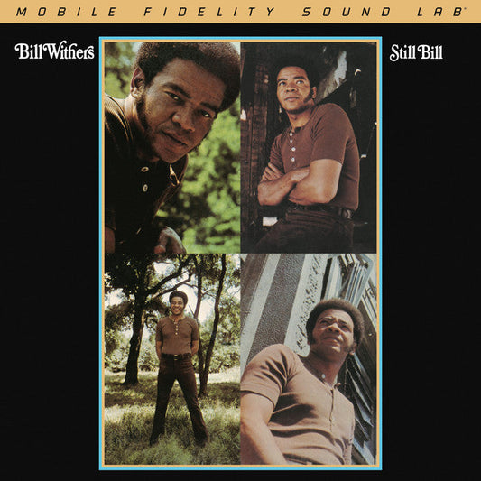 Bill Withers - Still Bill - MFSL SACD Vinyl Record Hub