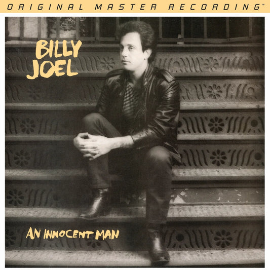 Billy Joel - An Innocent Man - MFSL SACD Vinyl Record Hub