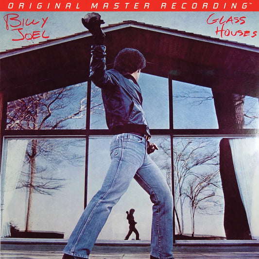 Billy Joel - Glass Houses - MFSL SACD Vinyl Record Hub