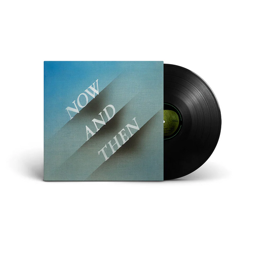 The Beatles - Now and Then - 12" Single Vinyl Record Hub