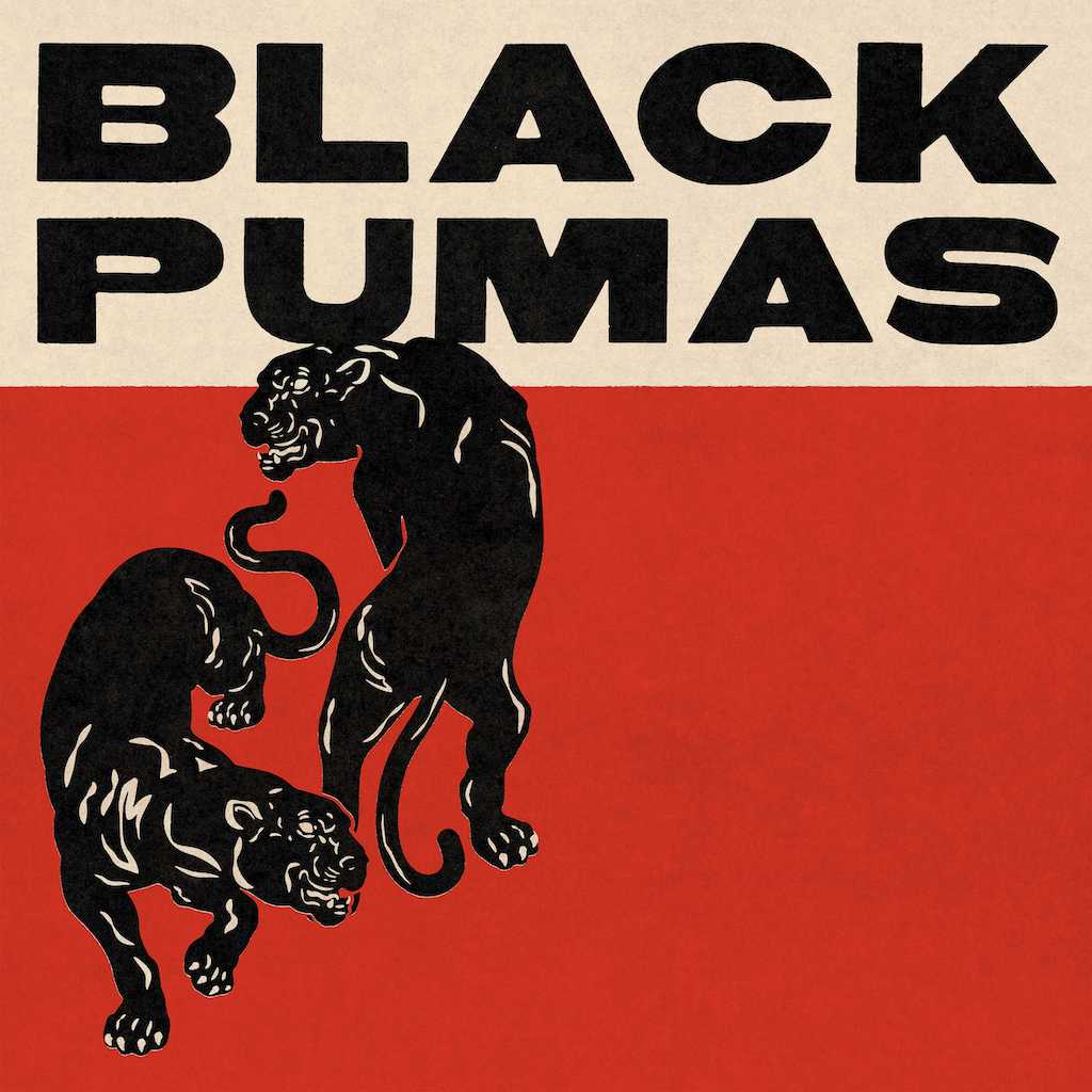 Black Pumas - Black Pumas (Deluxe Edition) - LP Vinyl Record Hub