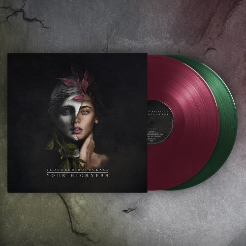 Bloodred Hourglass - Your Highness - Indie LP Vinyl Record Hub
