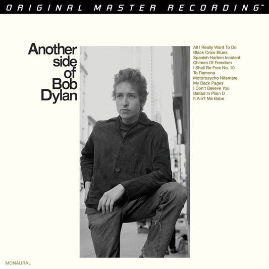 Bob Dylan - Another Side of Bob Dylan - MFSL Mono LP Vinyl LP Hub
