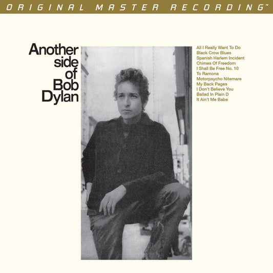 Bob Dylan - Another Side of Bob Dylan - MFSL LP (With Cosmetic Damage) Vinyl Record Hub