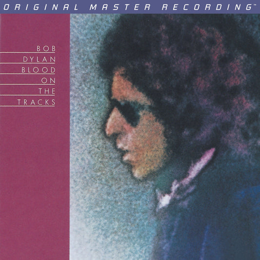 Bob Dylan - Blood On The Tracks - MFSL LP Vinyl LP Hub