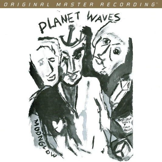 Bob Dylan - Planet Waves - MFSL SACD Vinyl Record Hub